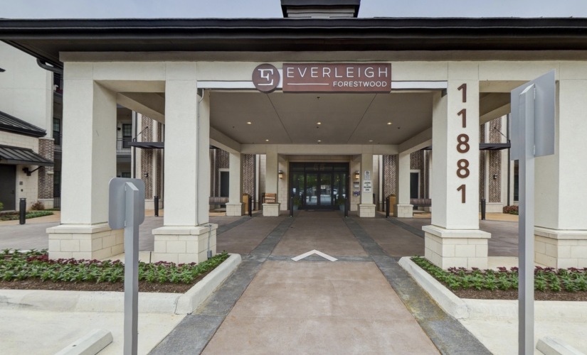 Building Entrance